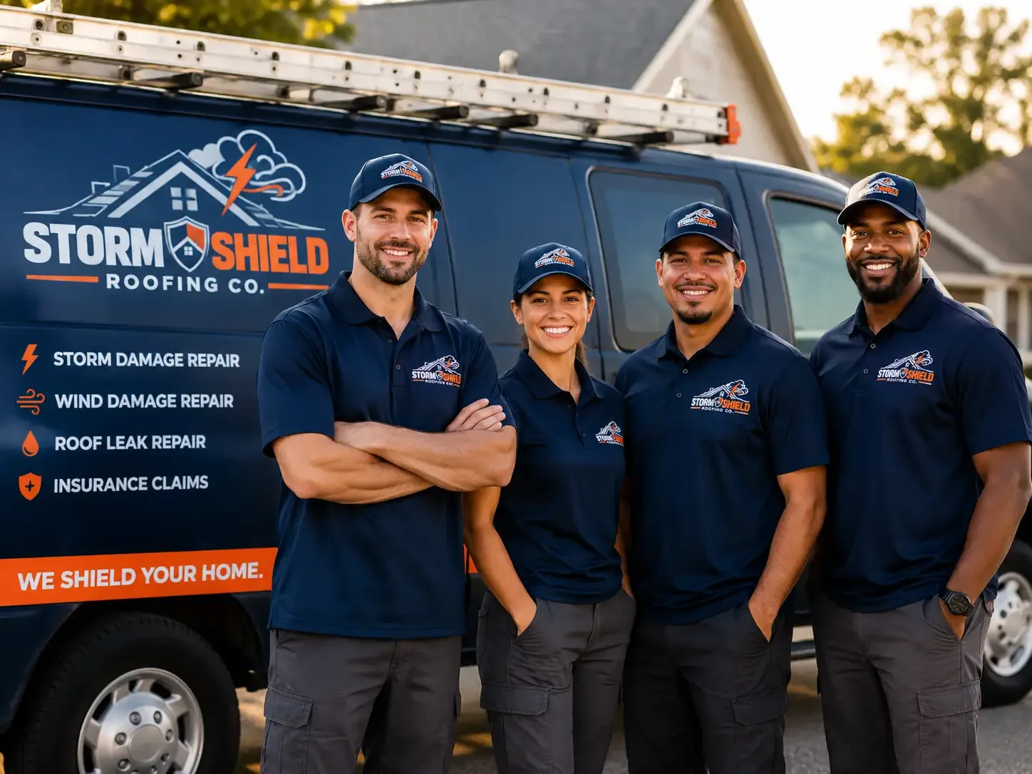 Storm Damage Roof Repair company in Mapleton, MN