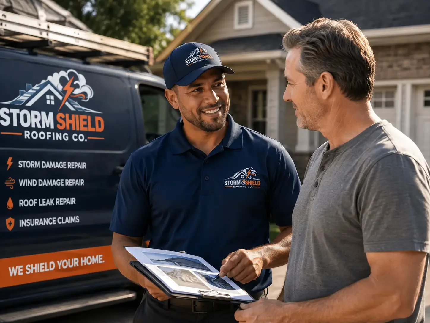Storm Damage Roof Repair Mapleton, MN FAQs